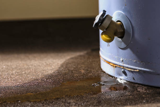 Sewage cleanup and water damage restoration in Drumright, OK