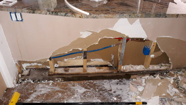 Carpet water damage restoration in Drumright, OK